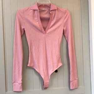 Free People Bodysuit Intimately Do It Right